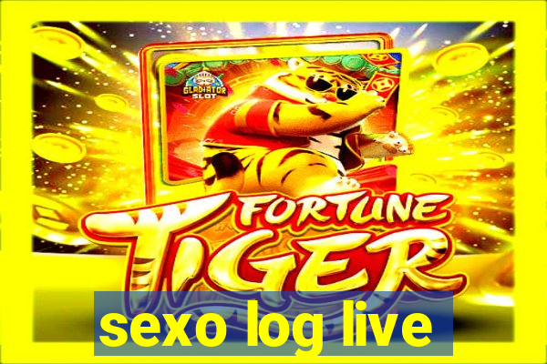 sexo log live