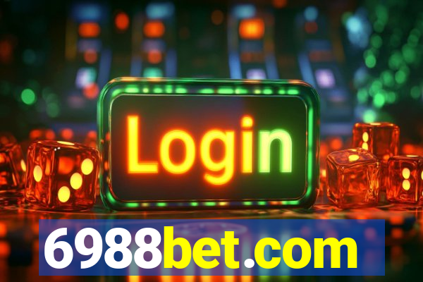 6988bet.com