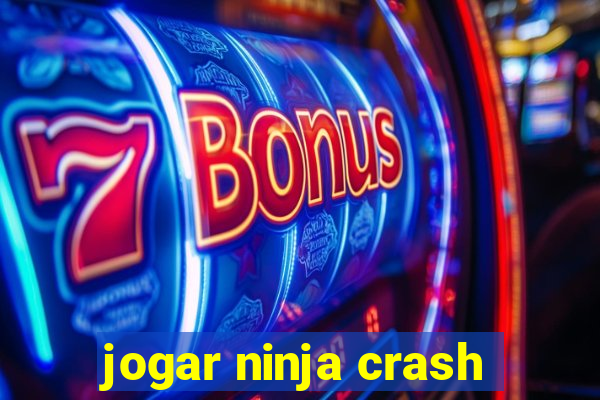 jogar ninja crash