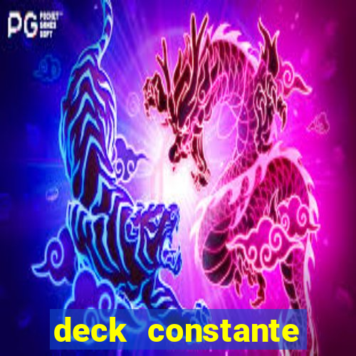 deck constante marvel snap