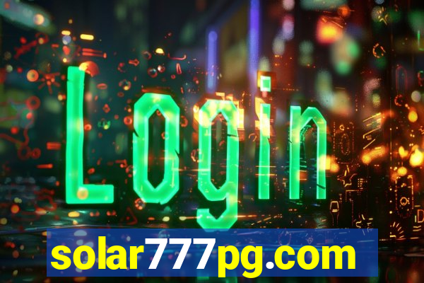 solar777pg.com