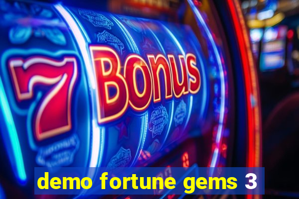 demo fortune gems 3