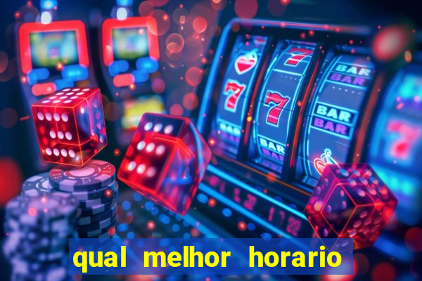 qual melhor horario de jogar fortune rabbit