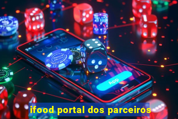 ifood portal dos parceiros