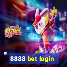 8888 bet login