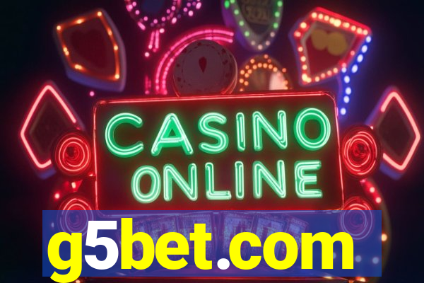 g5bet.com