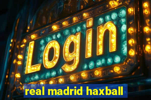 real madrid haxball