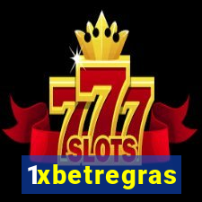 1xbetregras