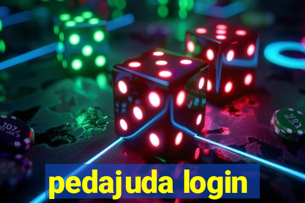 pedajuda login