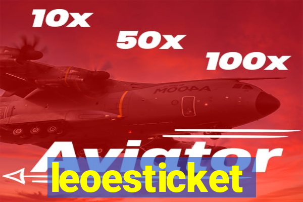 leoesticket