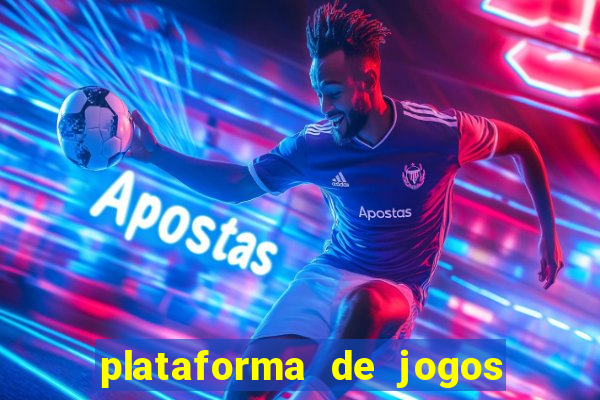 plataforma de jogos pagando no cadastro sem deposito