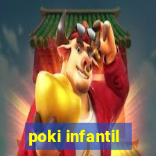 poki infantil