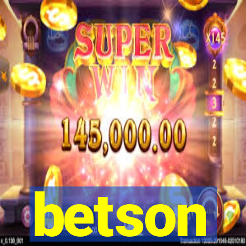 betson