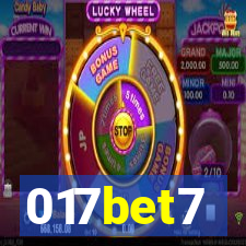 017bet7