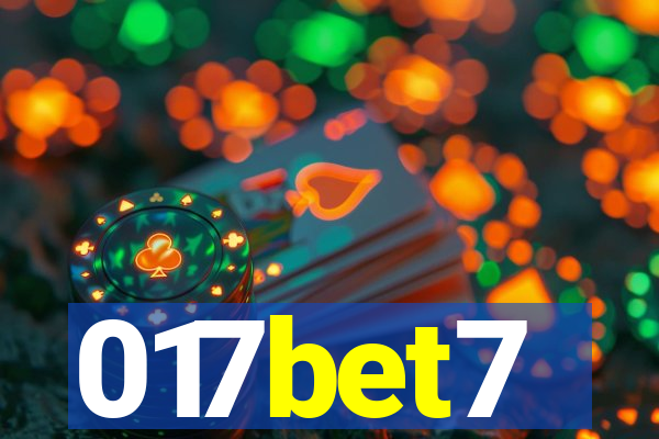 017bet7