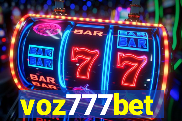 voz777bet