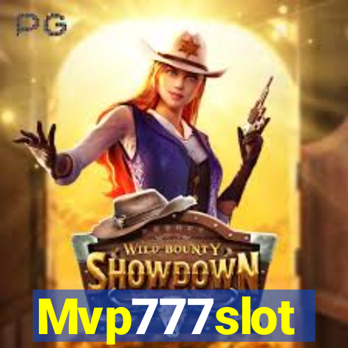 Mvp777slot