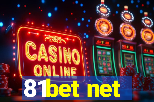 81bet net