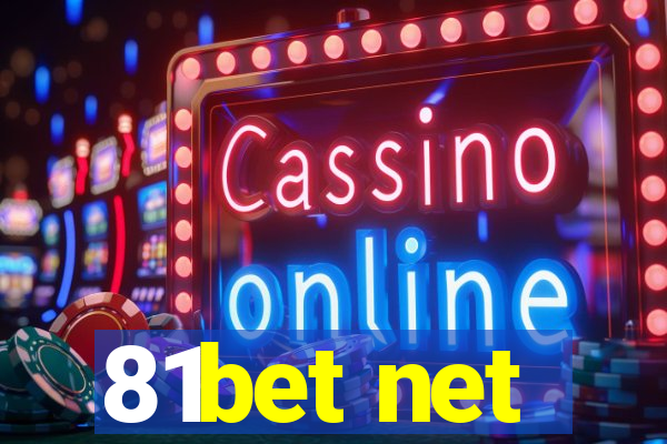 81bet net