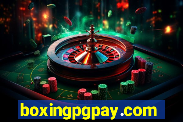 boxingpgpay.com