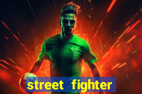 street fighter baixar jogo