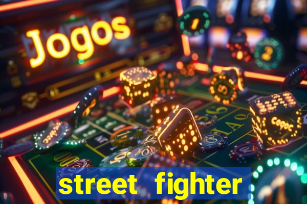 street fighter baixar jogo