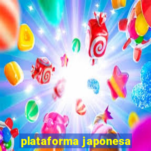 plataforma japonesa