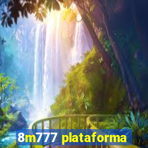 8m777 plataforma