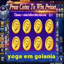 yoga em goiania