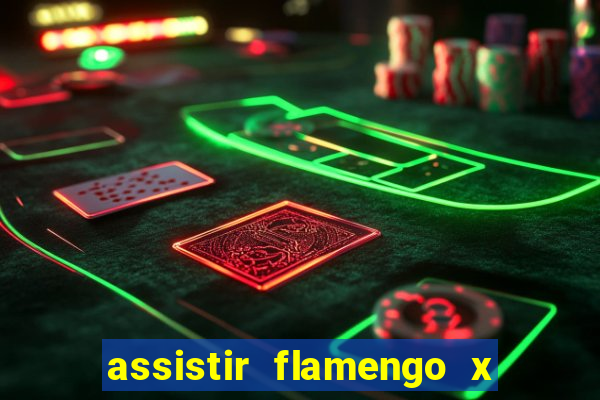 assistir flamengo x cruzeiro futemax