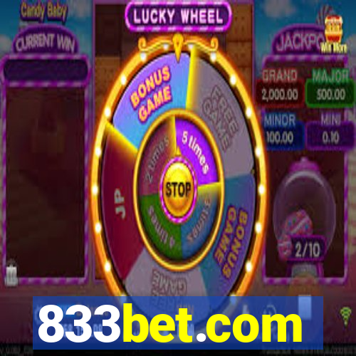 833bet.com