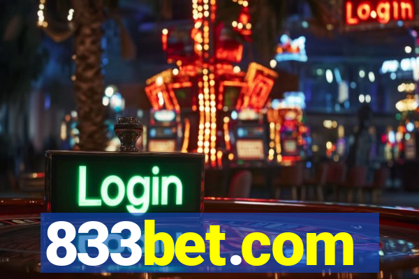 833bet.com