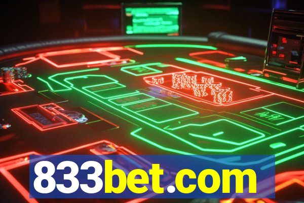 833bet.com