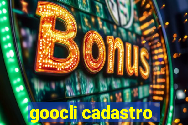 goocli cadastro