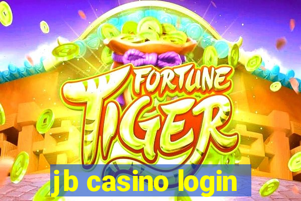 jb casino login