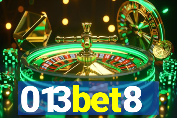 013bet8