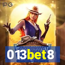 013bet8