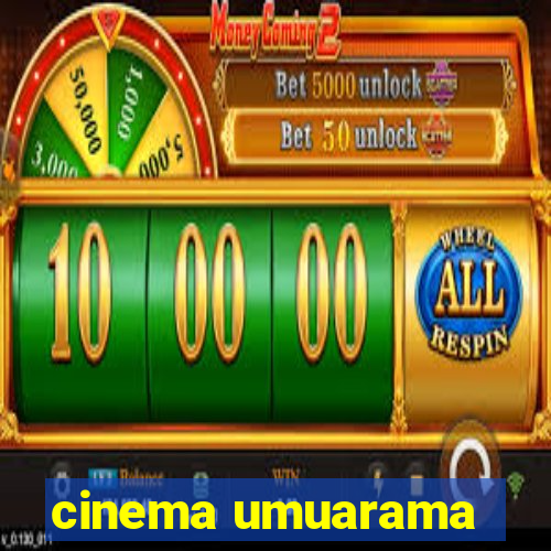 cinema umuarama