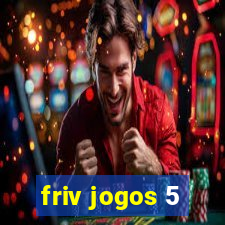 friv jogos 5