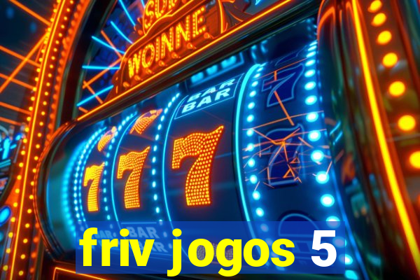 friv jogos 5