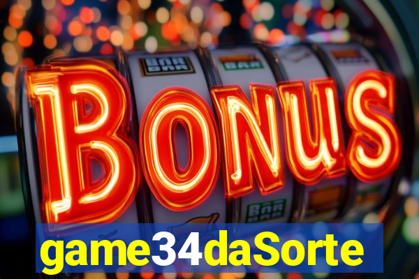 game34daSorte