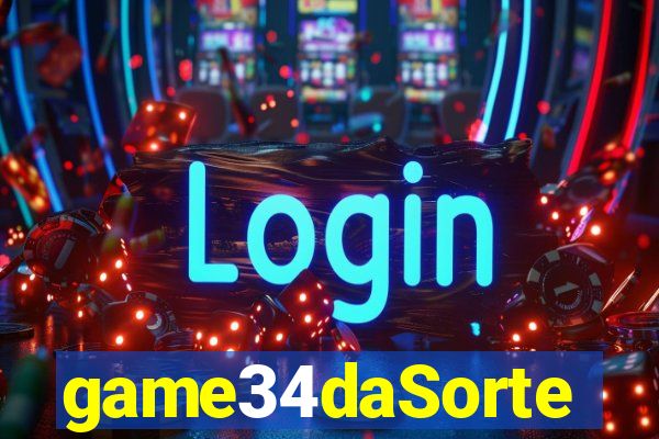 game34daSorte