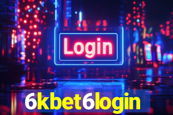 6kbet6login