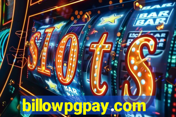 billowpgpay.com