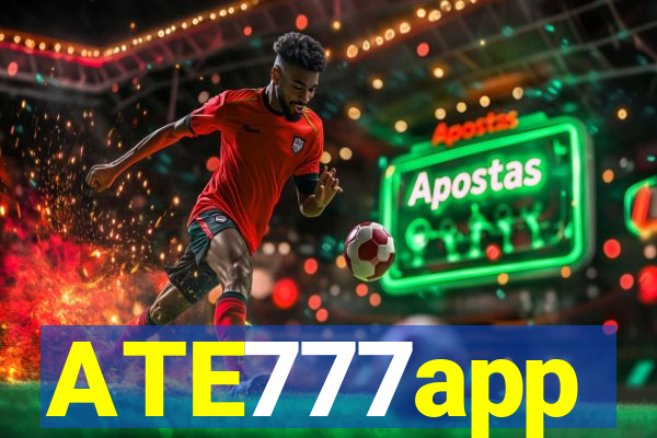 ATE777app