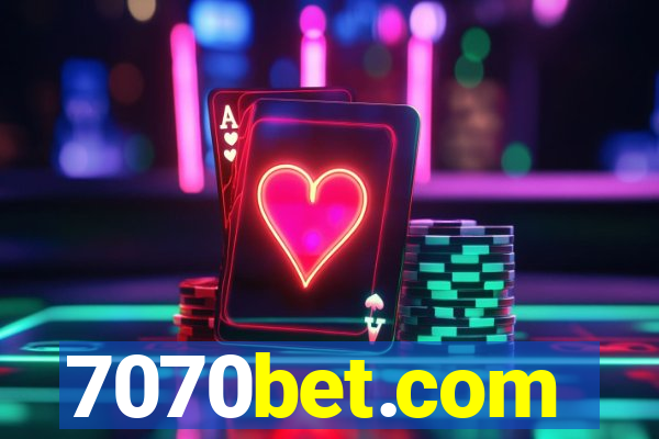 7070bet.com