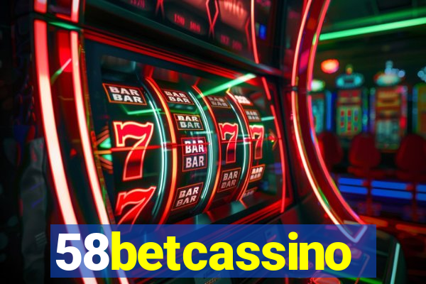 58betcassino