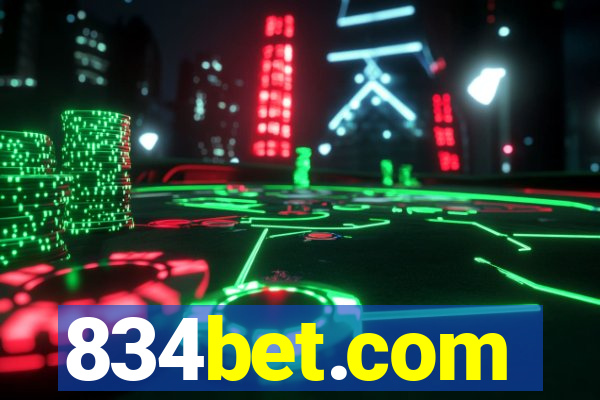 834bet.com