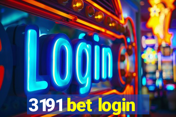 3191 bet login