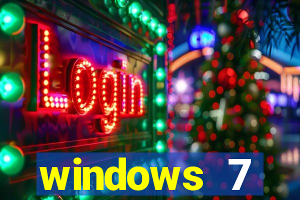 windows 7 atualizado 2024